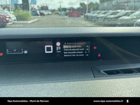 Voitures D'occasion À Mont-De-Marsan | Citroën C3 Aircross Ii Hybride 145 Ch Aut Max 5P