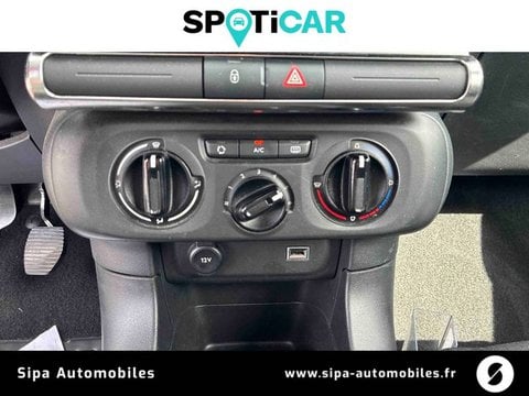 Voitures D'occasion À Mont-De-Marsan | Citroën C3 Puretech 110 S&S Bvm6 Feel 5P