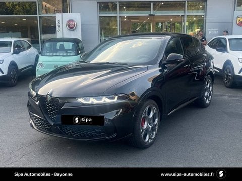 Voitures D'0Km À Bayonne | Alfa Romeo Tonale 1.5 Ibrida 160 Ch Vgt Tct7 Veloce 5P