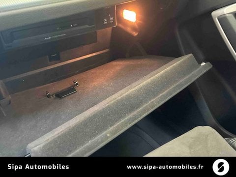 Voitures D'occasion À Anglet | Audi Q3 35 Tfsi 150 Ch S Tronic 7 Design Luxe 5P
