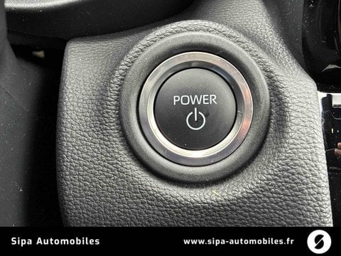 Voitures D'occasion À Lescar | Toyota Yaris Cross Hybride 116H 2Wd Design 5P