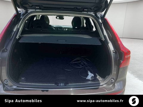 Voitures D'occasion À Anglet | Volvo Xc60 T6 Awd Hybride Rechargeable 253 Ch+145 Ch Geartronic 8...