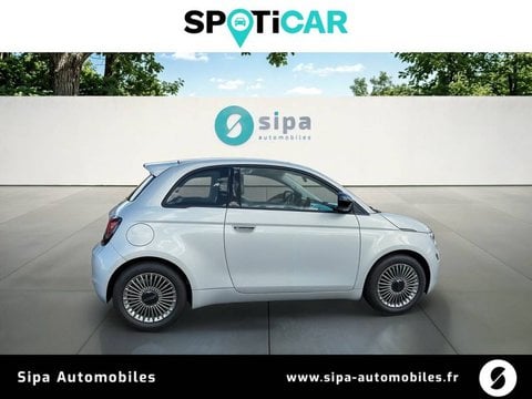Voitures D'0Km À Toulouse | Fiat 500 E 95 Ch Icône 3P