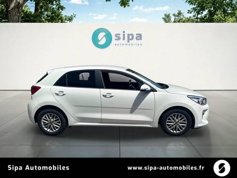Voitures D'occasion À Muret | Kia Rio 1.0L T-Gdi 100 Ch Isg Design 5P