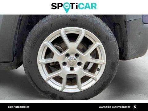 Voitures D'occasion À La-Teste-De-Buch | Jeep Renegade 1.6 L Multijet 120 Ch Bvm6 Limited 5P