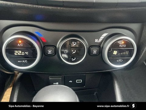 Voitures D'occasion À Bayonne | Fiat Tipo Cross 5 Portes 1.5 Firefly Turbo 130 Ch S&S Dct7 Hybri...