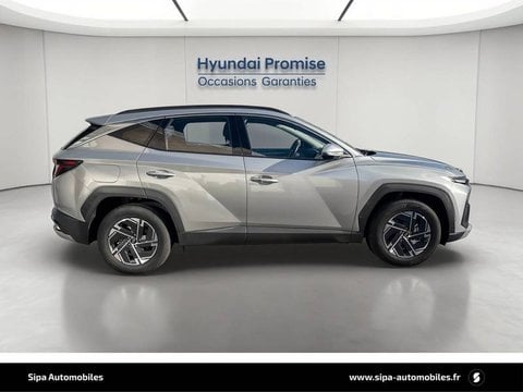 Voitures D'0Km À Muret | Hyundai Tucson 1.6 T-Gdi 253 Plug-In Bva6 Intuitive 5P