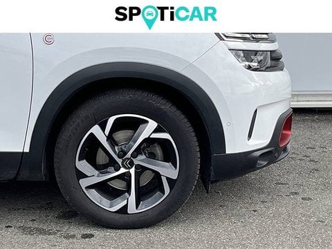 Voitures D'occasion À Lescar | Citroën C5 Aircross Puretech 130 S&S Eat8 C-Series 5P