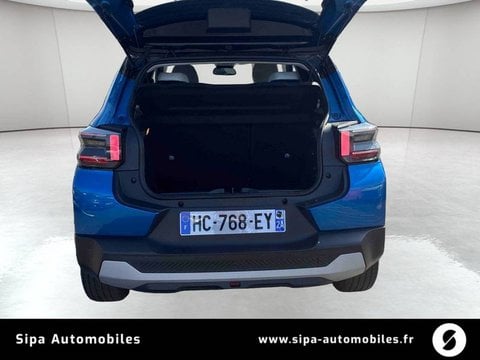 Voitures D'occasion À Mont-De-Marsan | Citroën C3 Iv Turbo 100 Ch Manuelle Max 5P