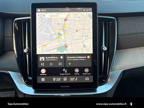 Voitures D'0Km À Mérignac | Volvo Xc90 T8 Awd Hybride Rechargeable 455 Ch Geartronic 8 7Pl Ultr...