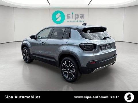Voitures D'occasion À Mérignac | Jeep Avenger 1.2 Turbo T3 110 Ch E-Hybrid Bvr6 Summit 5P