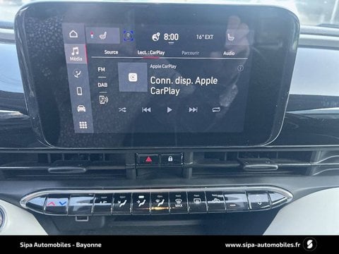 Voitures D'occasion À Bayonne | Fiat 500 E 95 Ch Action Plus 3P