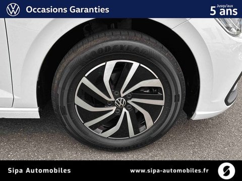 Voitures D'occasion À Lescar | Volkswagen Polo 1.0 Tsi 95 S&S Bvm5 Life Plus 5P