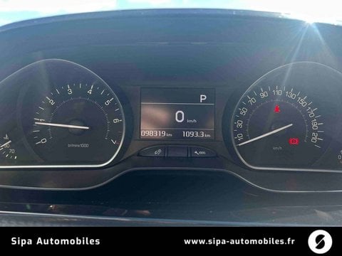 Voitures D'occasion À Muret | Peugeot 208 Puretech 110Ch S&S Eat6 Gt Line 5P