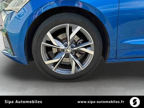 Voitures D'occasion À Lescar | Škoda Enyaq Coupé Iv 60 Sportline 5P