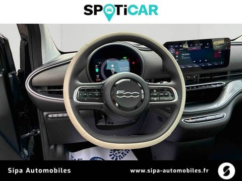 Voitures D'occasion À Mérignac | Fiat 500 3+1 E 118 Ch La Prima 4P
