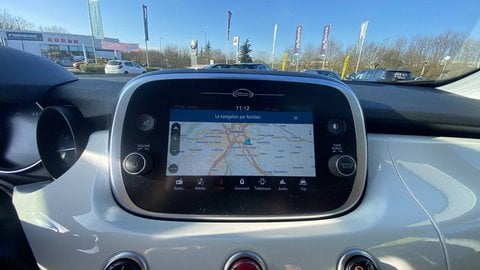 Voitures D'occasion À Toulouse | Fiat 500X 1.0 Firefly Turbo T3 120 Ch Cross 5P