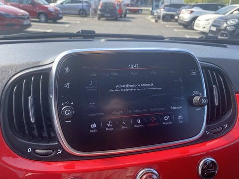 Voitures D'occasion À Toulouse | Abarth 500C Abarth 595C 1.4 Turbo 16V T-Jet 145 Ch Bvm5 2P