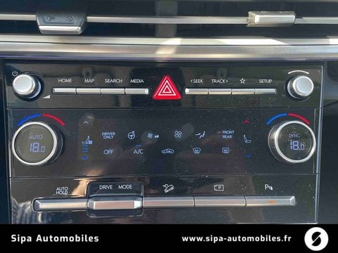 Voitures D'0Km À Muret | Hyundai Santa Fe 1.6 T-Gdi 239 Hybrid Bva6 Executive 5P