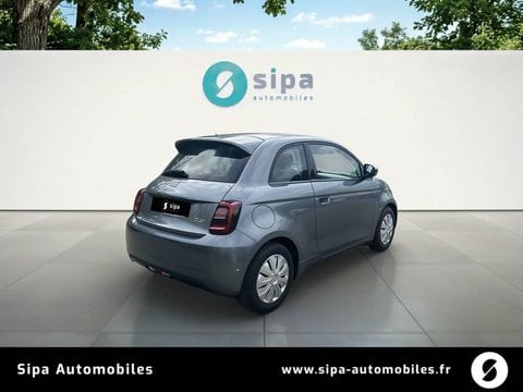 Voitures D'occasion À Muret | Fiat 500 Iii Electrique E 118 Ch Nouvelle 3P
