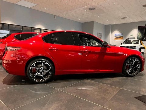 Voitures D'0Km À Toulouse | Alfa Romeo Giulia 2.2 160 Ch At8 Veloce 4P
