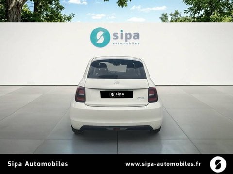 Voitures D'occasion À Muret | Fiat 500 E 95 Ch Nouvelle 3P