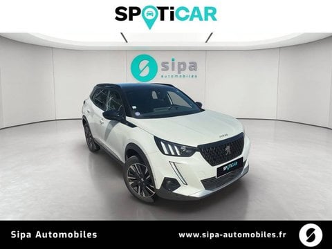 Voitures D'occasion À Toulouse | Peugeot 2008 Puretech 155 S&S Eat8 Gt 5P