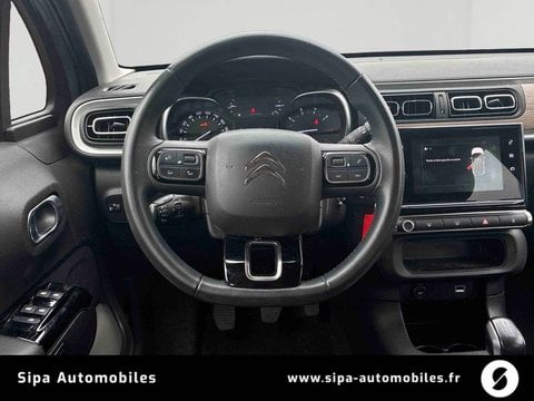 Voitures D'occasion À Mont-De-Marsan | Citroën C3 Puretech 83 S&S Bvm5 Shine 5P