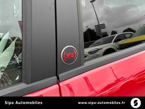 Voitures D'0Km À Lescar | Fiat Pandina 1.0 65 Ch Hybrid Bsg S/S Cross 5P