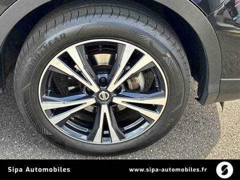 Voitures D'occasion À Lescar | Nissan Qashqai 1.3 Dig-T 140 N-Connecta 5P