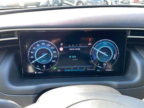 Voitures D'occasion À Villenave-D'ornon | Hyundai Tucson Iv 1.6 T-Gdi 230 Hybrid Bva6 Creative 5P