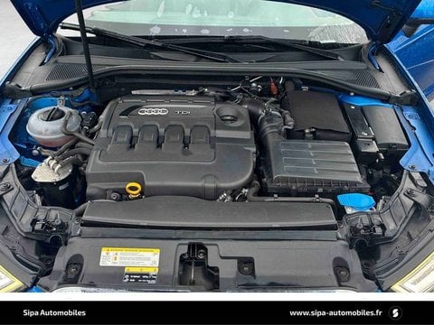 Voitures D'occasion À Toulouse | Audi A3 Sportback 2.0 Tdi 150 Design Luxe 5P