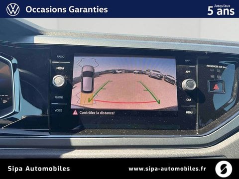 Voitures D'occasion À Lescar | Volkswagen Polo 1.0 Tsi 116 S&S Dsg7 R-Line Edition 5P