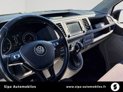 Voitures D'occasion À Lescar | Volkswagen Transporter Fgn Tole L1H1 2.0 Tdi 204 Dsg7 4Motion Bus...