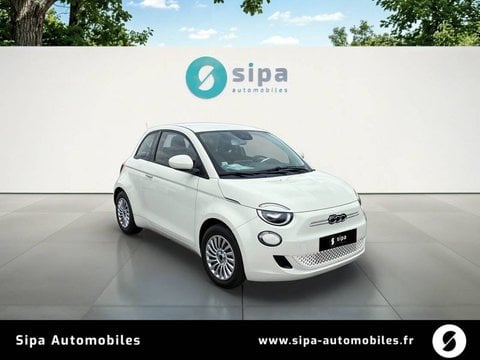 Voitures D'occasion À Toulouse | Fiat 500 E 95 Ch Nouvelle 3P