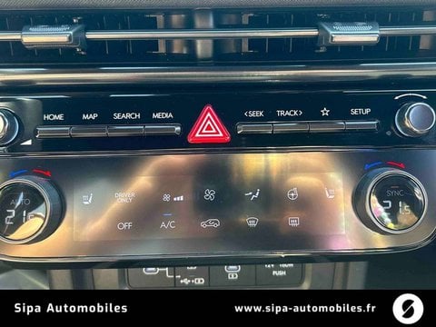 Voitures D'0Km À Muret | Hyundai Tucson 1.6 T-Gdi 239 Hybrid Bva6 N Line Ultime Edition 5P