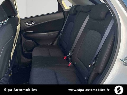 Voitures D'occasion À Toulouse | Hyundai Kona Hybrid 141 Intuitive 5P