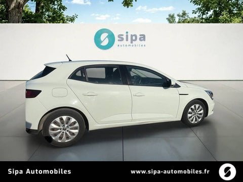Voitures D'occasion À Toulouse | Renault Mégane Iv Berline Blue Dci 95 Life 5P