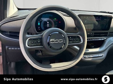 Voitures D'occasion À Mérignac | Fiat 500 Iii Electrique E 118 Ch La Prima 3P
