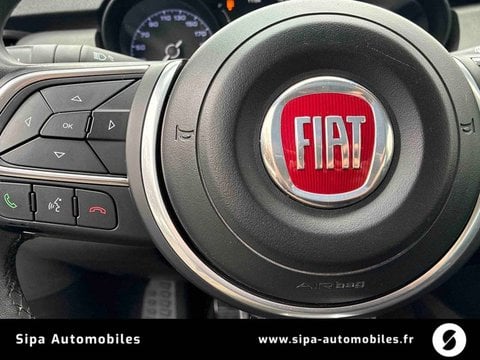 Voitures D'occasion À Libourne | Fiat 500X 1.6 Multijet 130 Ch Cross 5P