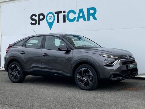 D'occasion À Lescar | Citroën C4 Puretech 130 S&S Bvm6 Feel Pack 5P