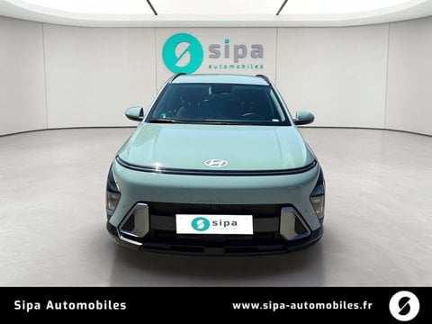 Voitures D'occasion À Le Bouscat | Hyundai Kona 1.0 T-Gdi 100 Intuitive 5P