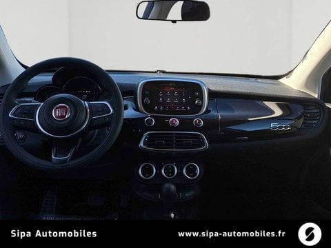 Voitures D'occasion À Mont-De-Marsan | Fiat 500X 1.6 Multijet 120 Ch Dct City Cross Business 5P