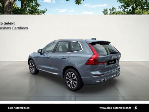 Voitures D'occasion À Labège | Volvo Xc60 T6 Awd Hybride Rechargeable 253 Ch+145 Ch Geartronic ...