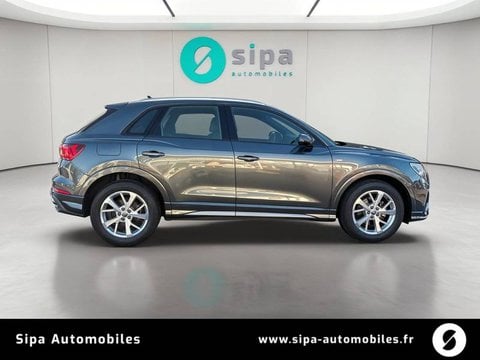 Voitures D'occasion À Mérignac | Audi Q3 35 Tdi 150 Ch S Tronic 7 S Line 5P