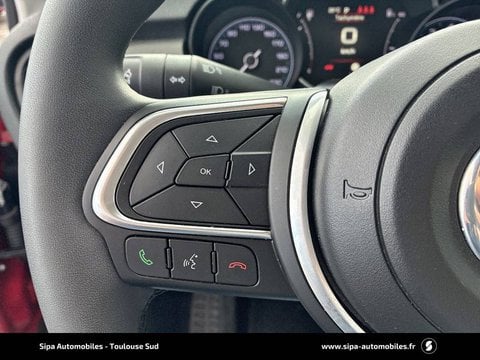 Voitures D'occasion À Toulouse | Fiat 500X 1.5 Firefly 130 Ch S/S Dct7 Hybrid 5P