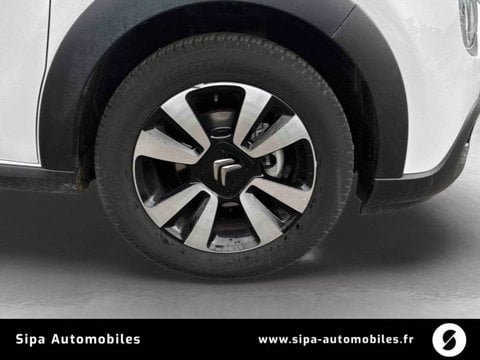 Voitures D'occasion À Lescar | Citroën C3 Puretech 83 Ch Bvm5 Max 5P
