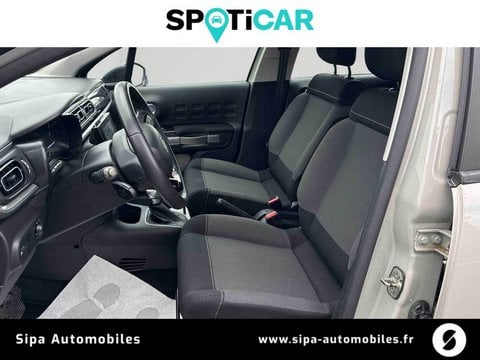 Voitures D'occasion À Lescar | Citroën C3 Puretech 110 S&S Eat6 Shine 5P