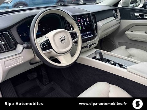 Voitures D'occasion À Labège | Volvo Xc60 T6 Recharge Awd 253 Ch + 145 Ch Geartronic 8 Start 5P