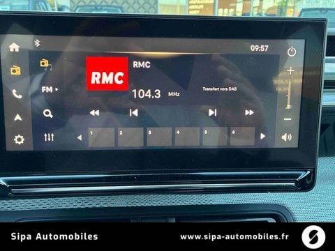Voitures D'0Km À Lescar | Citroën Ë-C3 Aircross E-C3 Aircross 113 Ch Autonomie Étendue Max 5P